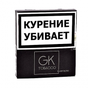     GK Tobacco - Silver Blend (100 .)